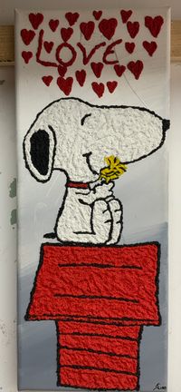 Snoopy in Love 3